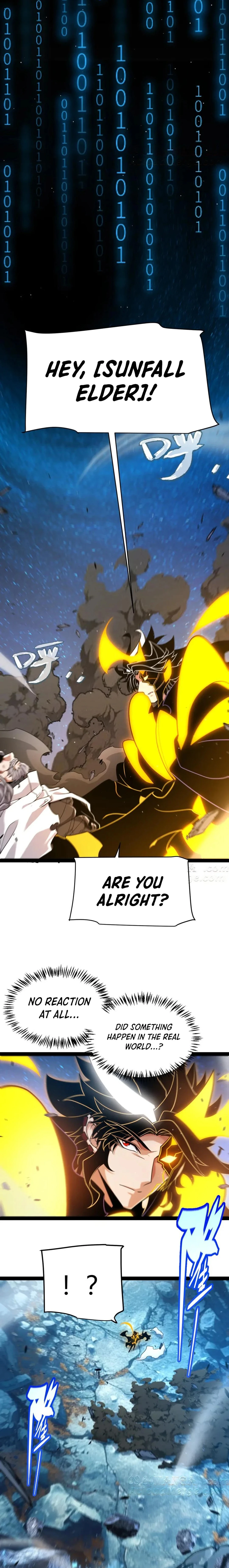 The Game That I Came From Chapter 348 15